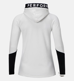 Vest Peak Performance Women's Rider Zip-Up Hoodie Offwhite