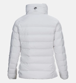 Ski Jas Peak Performance Women Megeve Padded White