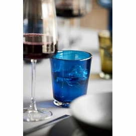 2---Glas Lyngby Glas Verona Dark blue 330 ml (4-delig)-2