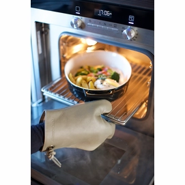 Keukenhandschoen Dutchdeluxes Oven Glove Colour New Grey