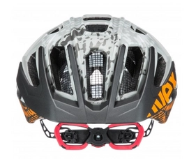 Fietshelm Uvex Quatro Dirt Grey