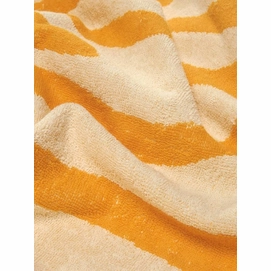 2---Handdoek OAS Yellow Maze - 100 x 150 cm-2