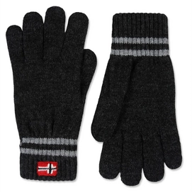 Handschoenen Napapijri Fovar Dark Grey Mel Men