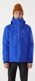 2---Jas Arc'teryx Men Alpha SV Vitality-2