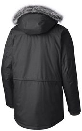 Jas Columbia Men Barlow Pass 550 Turbodown Black