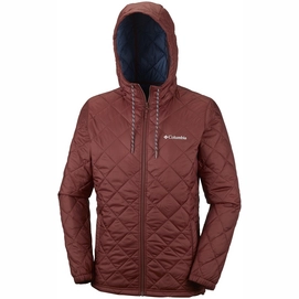 Jas Columbia Men Hawthorne Hillz Deep Rust