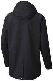 Jas Columbia Men South Canyon Long Black