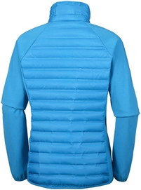 Jas Columbia Women Flash Forward Hybrid Dark Compass Phoenix Blue