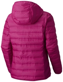 Winterjas Columbia Women Lake 22 Hooded Deep Blush