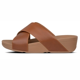 Fitflop hot sale carmel slide