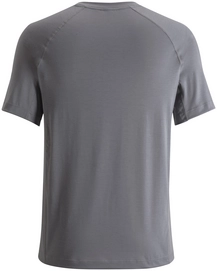 T-Shirt Black Diamond M's Warbonnet Tee Nickel