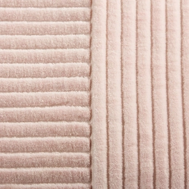 Sierkussen KAAT Amsterdam Etna Soft Pink (45 x 45 cm)