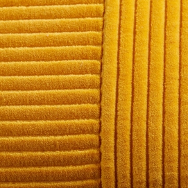 Sierkussen KAAT Amsterdam Etna Yellow (45 x 45 cm)