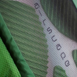 Backpack Osprey Kestrel 48 Jungle Green (S/M)