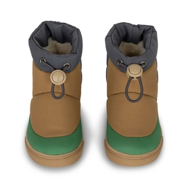 2---KS3446 - TURBULENCE-MEDIUM GREEN-DULL GOLD - Extra 1