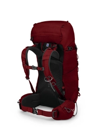 Backpack Osprey Kestrel 38 Rogue Red (M/L)