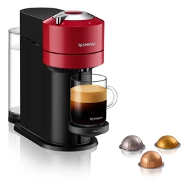 2---Koffiezetapparaat Krups Nespresso Vertuo Next Red 2