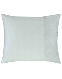 Taies d'oreiller Essenza Loba Green Satin de Coton (65 x 65 cm)