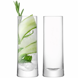 2---Longdrinkglas L.S.A. Gin 380 ml (2-Delig)-2