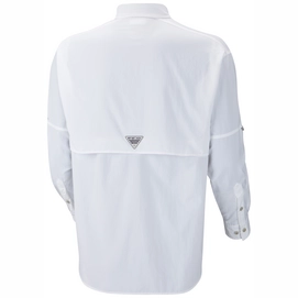 Blouse Columbia Men Bahama II White