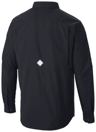 Blouse Columbia Men Cascades Explorer Black 2018