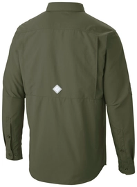 Blouse Columbia Men Cascades Explorer Mosstone 2018