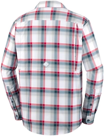 Blouse Columbia Men Cascades Explorer Plaid Whale Plaid