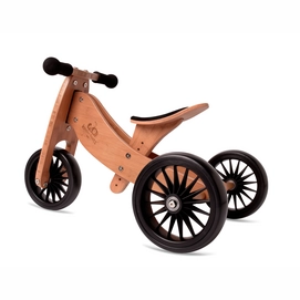 Vélo d'équilibre Kinderfeets Tiny Tot Plus Bamboo