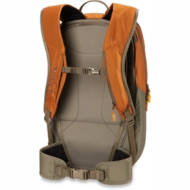 Ski Rugzak Dakine Mission Pro 25L Ginger