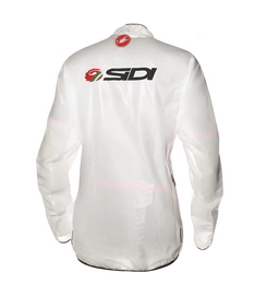 Fietsjack Sidi Sottile Due Jacket Women White