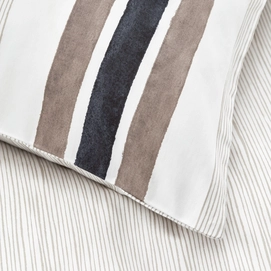 Housse de Couette Marc O'Polo Malmo Deep Clay Satin de Coton