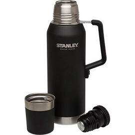 Thermosfles Stanley Master Vacuum Bottle Foundry Black 1,3L