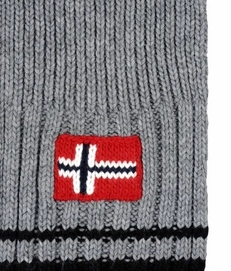 Sjaal Napapijri Govan Med Grey Mel