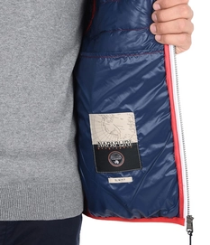 Jas Napapijri Men Acalmar Bright Red