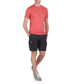 T-Shirt Napapijri Men Syla Coral