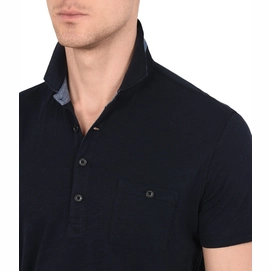 Polo Napapijri Men Etton Blu Marine