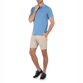 Polo Napapijri Men Eyr Light Blue