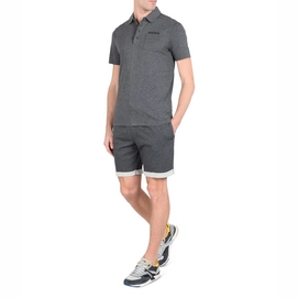 Polo Napapijri Men Elange Dark Grey Mel