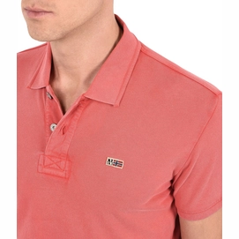 Polo Napapijri Men Taly Coral