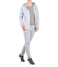 Trui Napapijri Women Bodo Hood Light Grey Mel