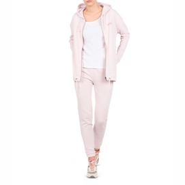 Trui Napapijri Women Bodo Hood Pale Pink Mel