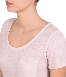 T-Shirt Napapijri Women Sylvania Pale Pink