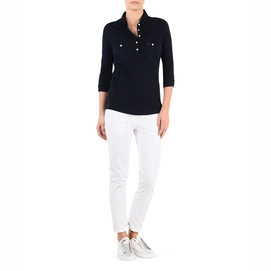 Polo Napapijri Women Emy Blu Marine
