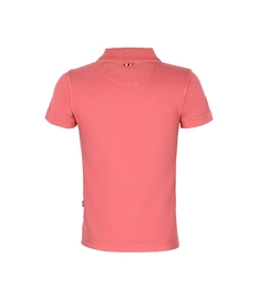 Polo Napapijri Kids Egegik Coral