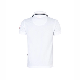 Polo Napapijri Youth Gandy Bright White