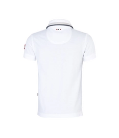 Polo Napapijri Kids Gandy Bright White