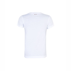 T-Shirt Napapijri Youth Solex Bright White