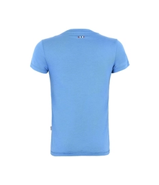 T-Shirt Napapijri Kids Shadow Light Blue