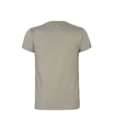 T-Shirt Napapijri Youth Shadow Khaki