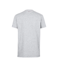 T-Shirt Napapijri Youth Sitard Light Grey Mel